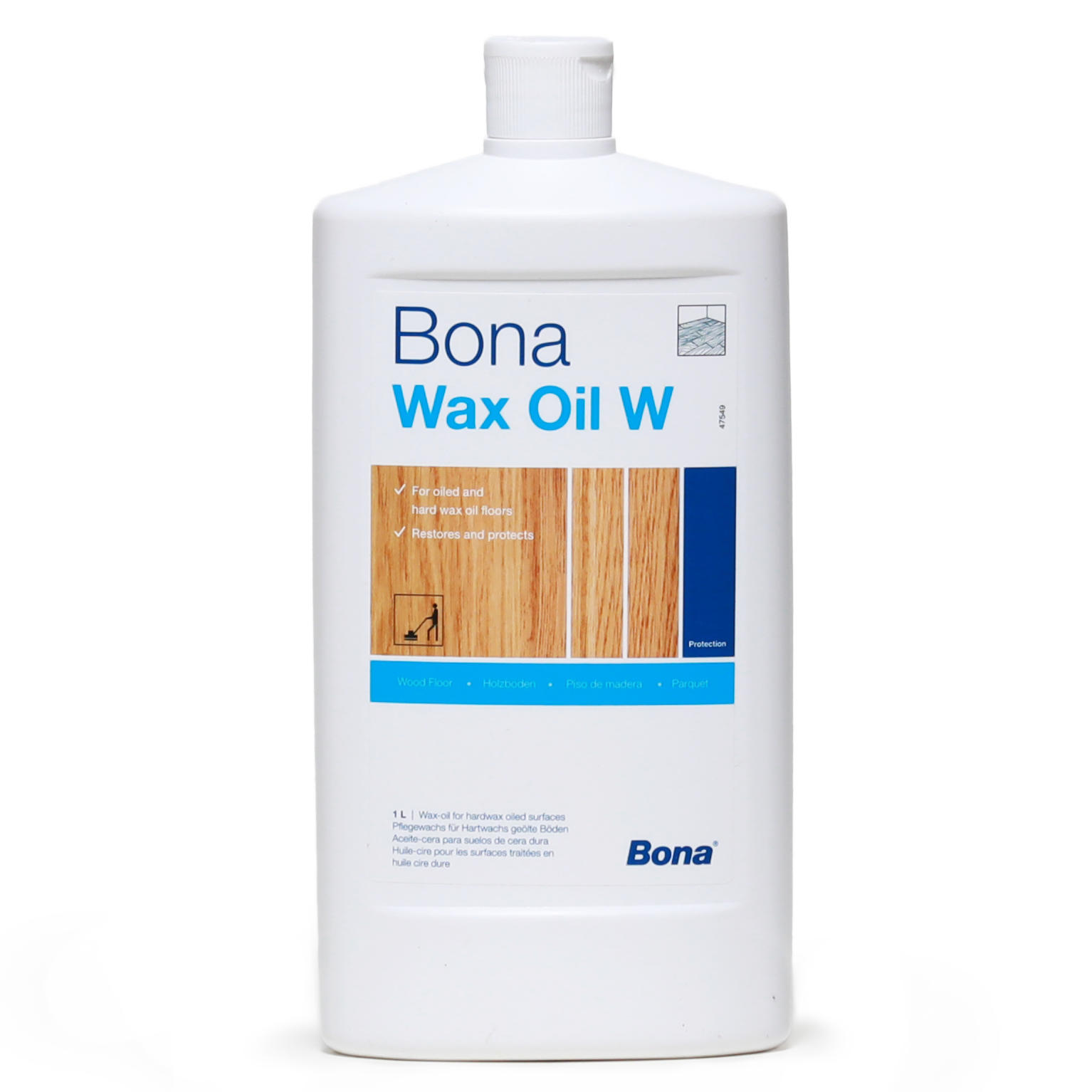 Bona Wax Oil W