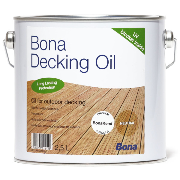 Bona Decking Oil